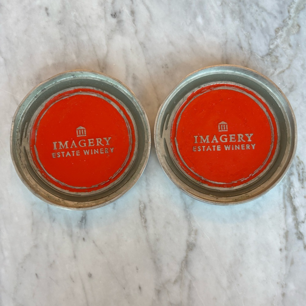 Red Coasters